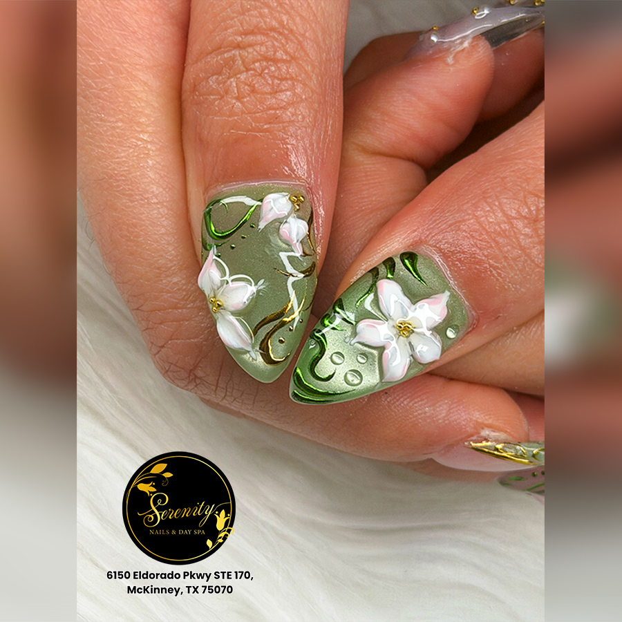 Nail Design June 19 2026